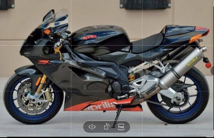 Plastic repair example 1